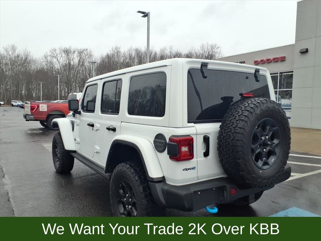 2023 Jeep Wrangler Base