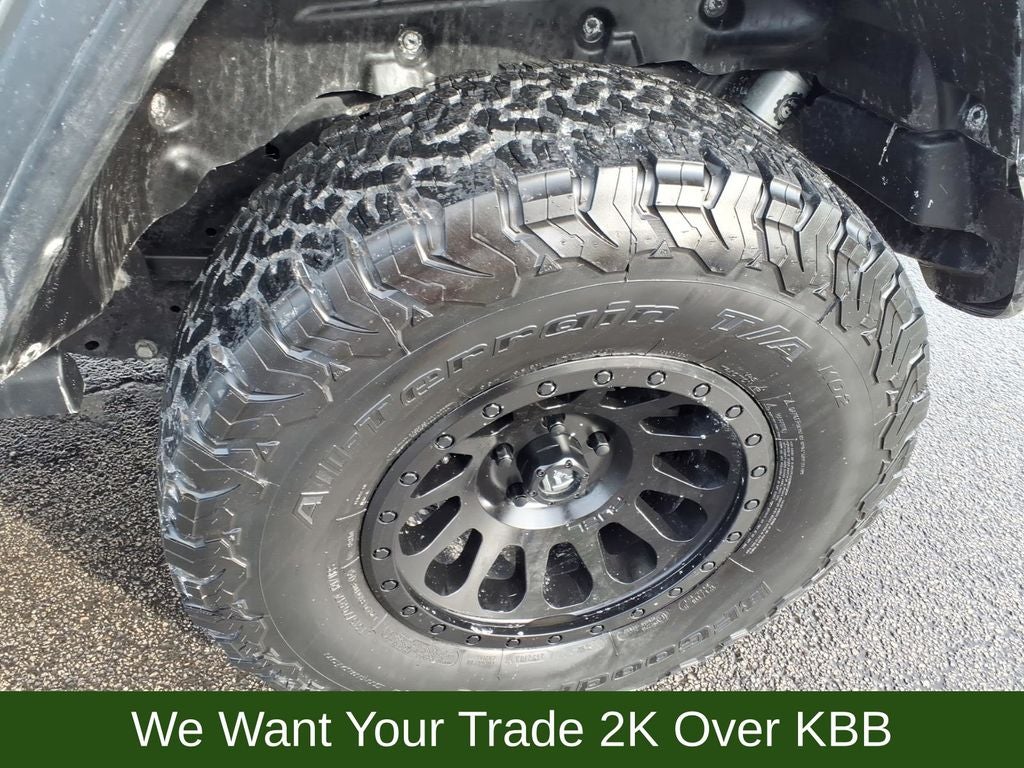 2021 Jeep Wrangler Unlimited Rubicon 4xe