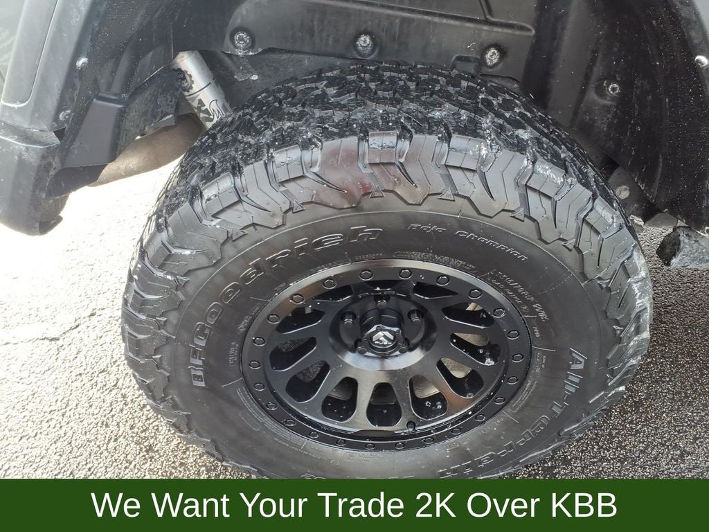 2021 Jeep Wrangler Unlimited Rubicon 4xe