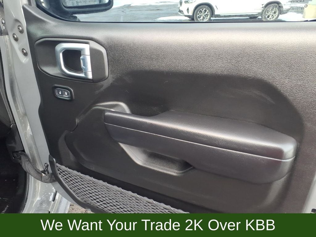 2021 Jeep Wrangler Unlimited Rubicon 4xe