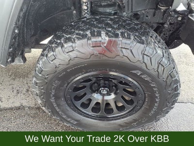 2021 Jeep Wrangler Unlimited Rubicon 4xe