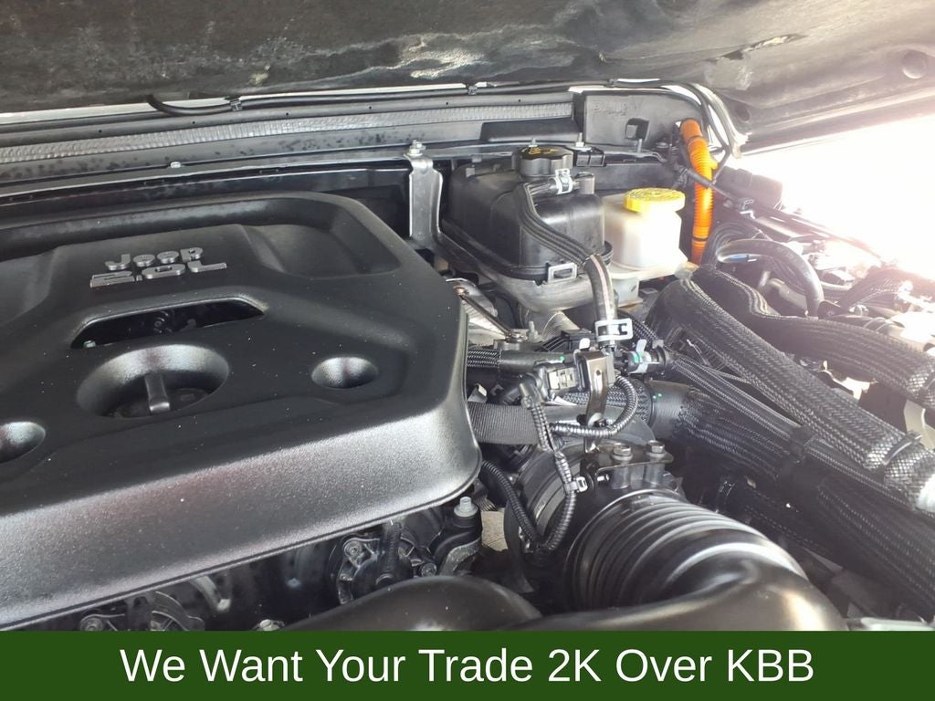 2021 Jeep Wrangler Unlimited Rubicon 4xe