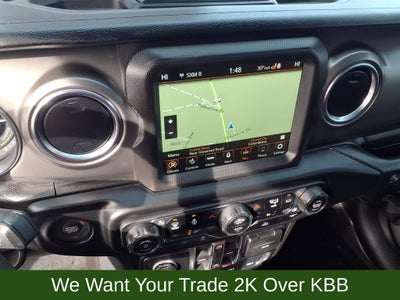 2021 Jeep Wrangler Unlimited Rubicon 4xe