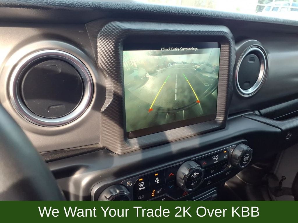 2021 Jeep Wrangler Unlimited Rubicon 4xe