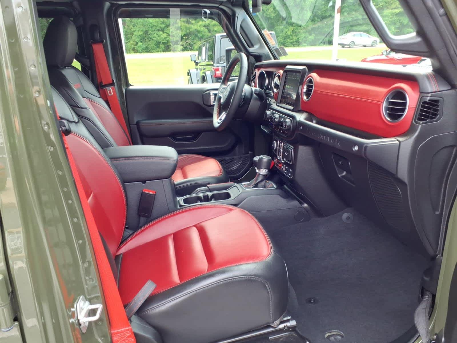 2023 Jeep Wrangler 4xe Rubicon 20th Anniversary