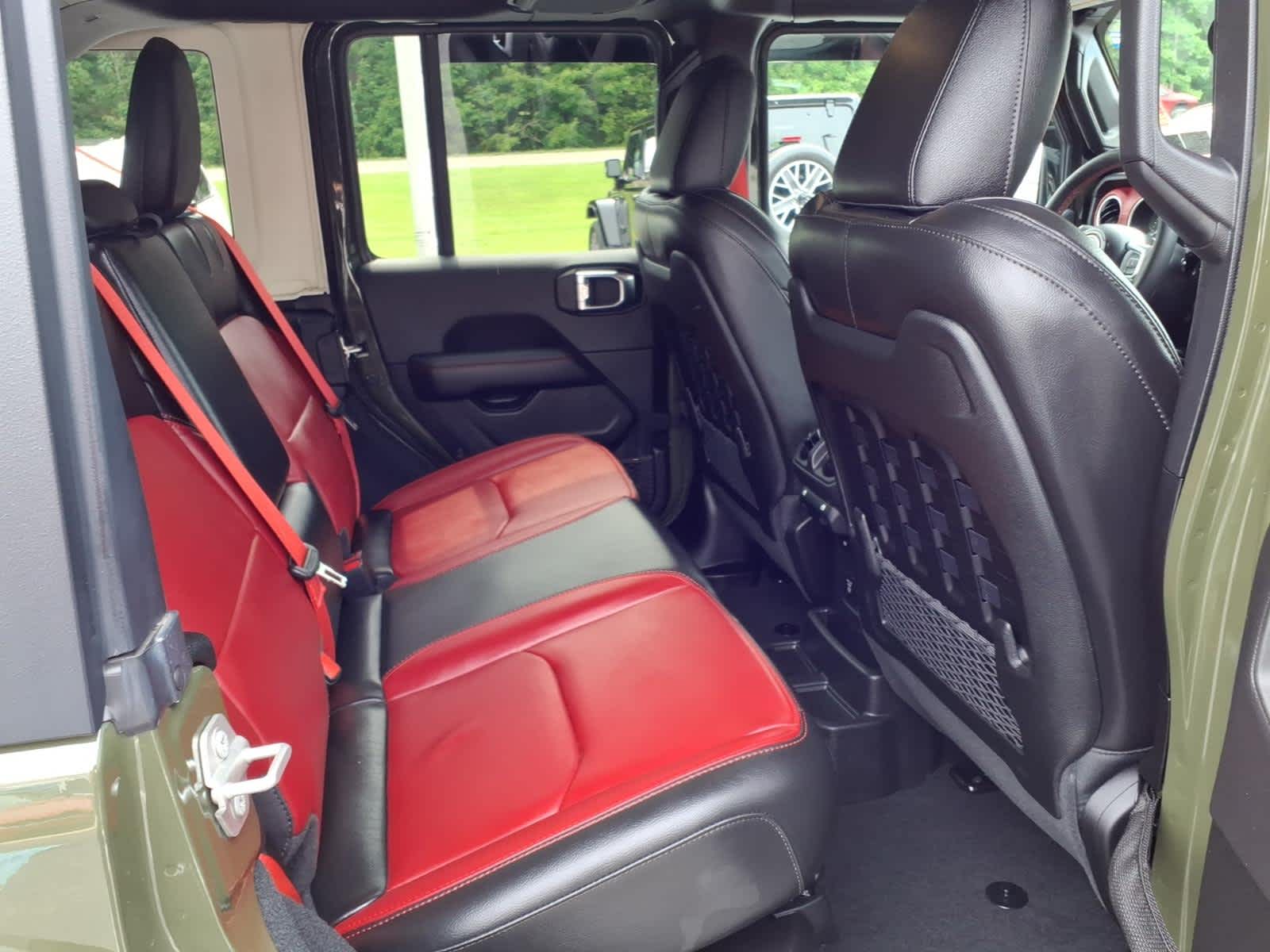 2023 Jeep Wrangler 4xe Rubicon 20th Anniversary