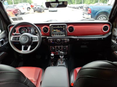 2023 Jeep Wrangler 4xe Rubicon 20th Anniversary