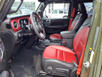 2023 Jeep Wrangler 4xe Rubicon 20th Anniversary
