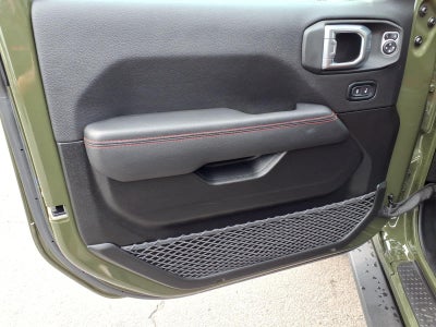 2023 Jeep Wrangler 4xe Rubicon 20th Anniversary