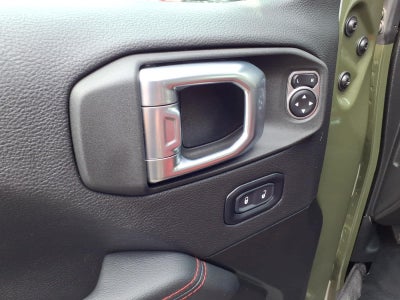 2023 Jeep Wrangler 4xe Rubicon 20th Anniversary