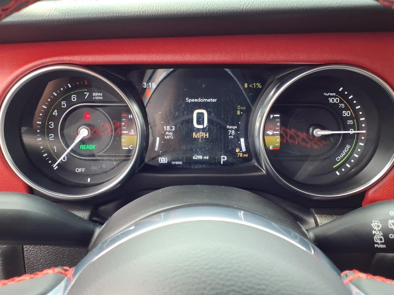 2023 Jeep Wrangler 4xe Rubicon 20th Anniversary