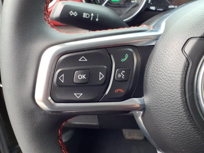 2023 Jeep Wrangler 4xe Rubicon 20th Anniversary