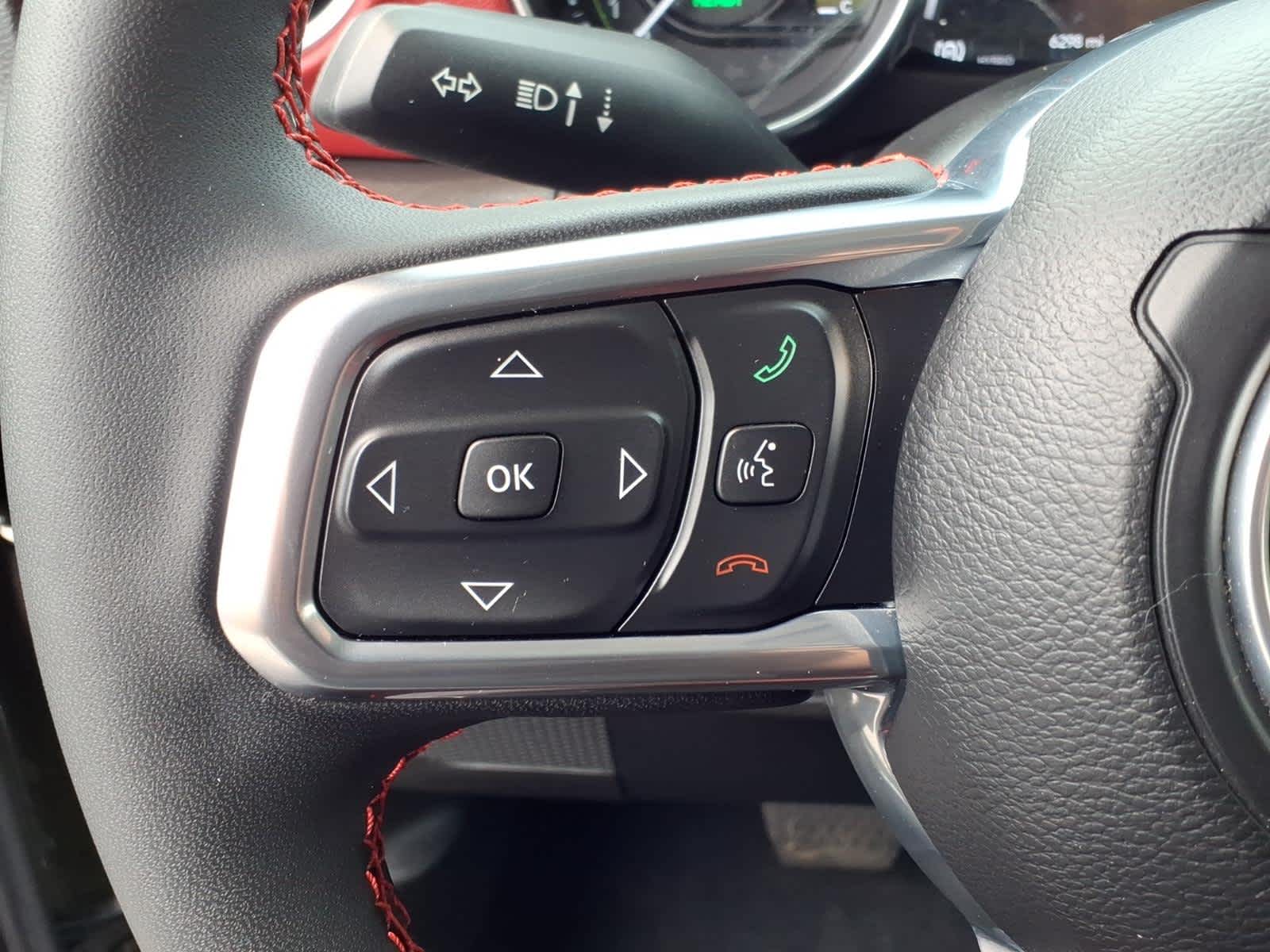 2023 Jeep Wrangler 4xe Rubicon 20th Anniversary