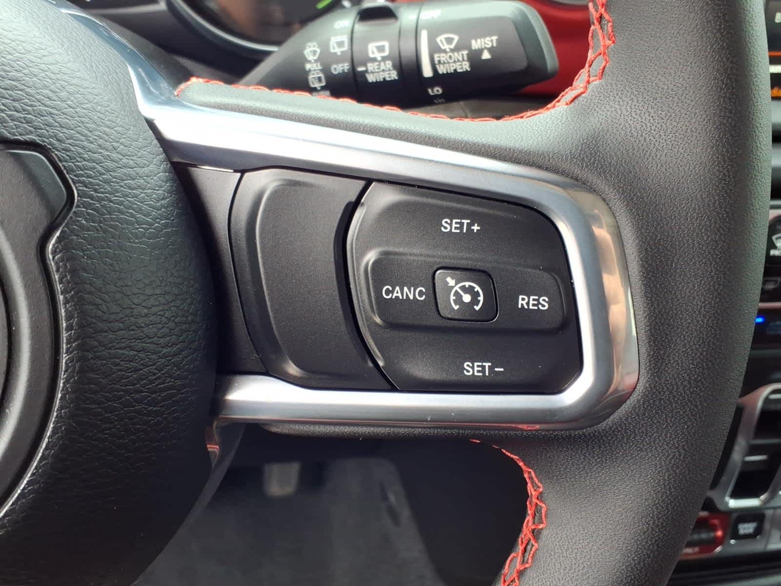 2023 Jeep Wrangler 4xe Rubicon 20th Anniversary