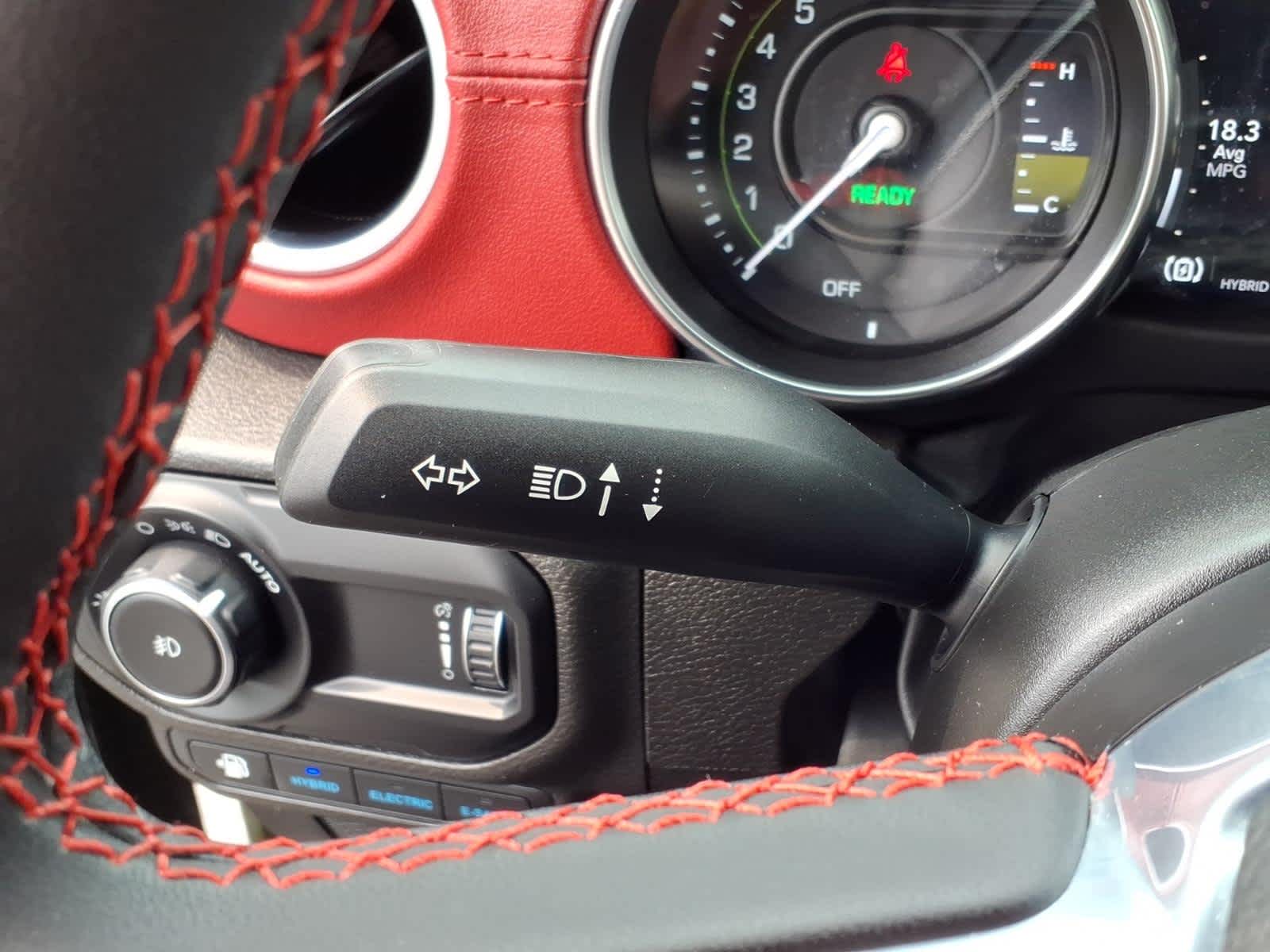 2023 Jeep Wrangler 4xe Rubicon 20th Anniversary