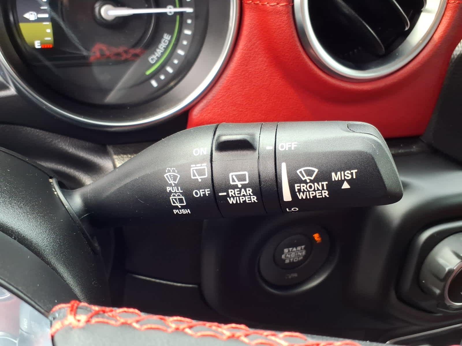 2023 Jeep Wrangler 4xe Rubicon 20th Anniversary