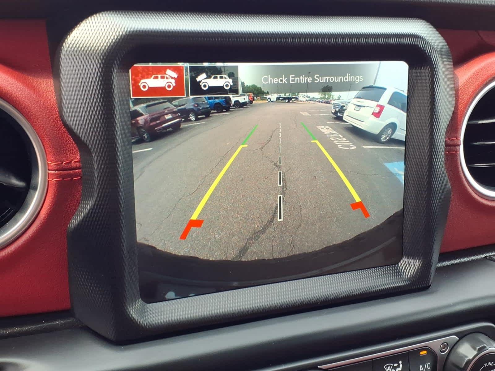 2023 Jeep Wrangler 4xe Rubicon 20th Anniversary