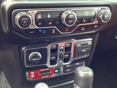 2023 Jeep Wrangler 4xe Rubicon 20th Anniversary