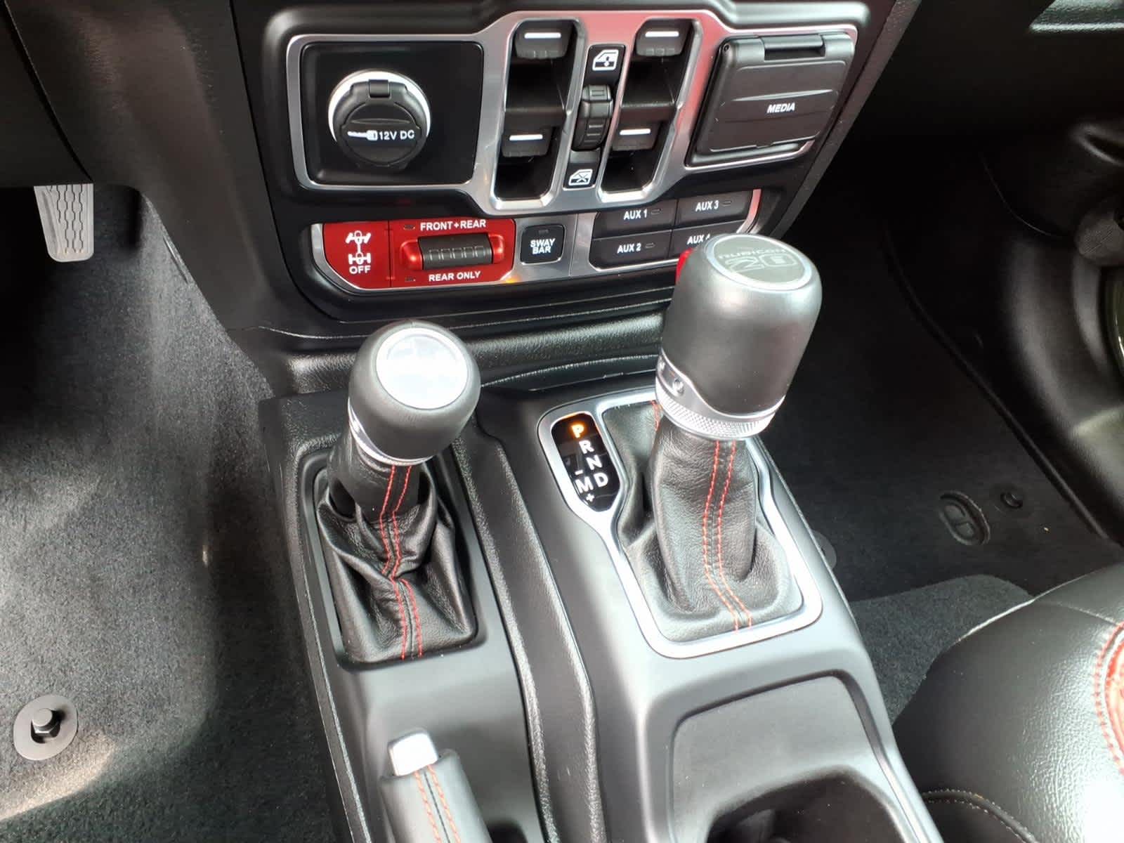 2023 Jeep Wrangler 4xe Rubicon 20th Anniversary