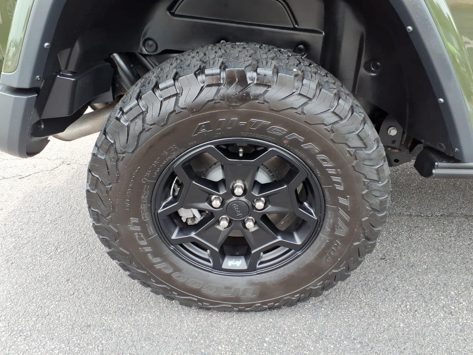 2023 Jeep Wrangler 4xe Rubicon 20th Anniversary