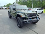 2023 Jeep Wrangler 4xe Rubicon 20th Anniversary