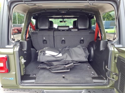 2023 Jeep Wrangler 4xe Rubicon 20th Anniversary