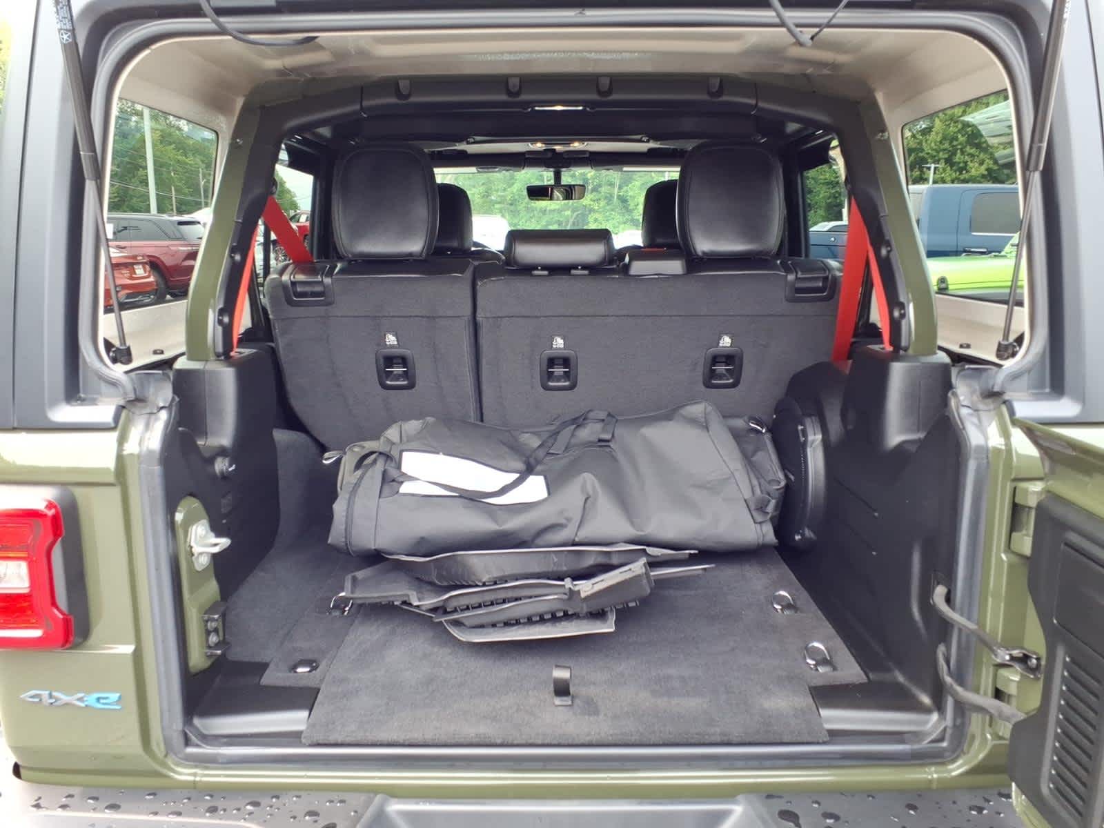 2023 Jeep Wrangler 4xe Rubicon 20th Anniversary