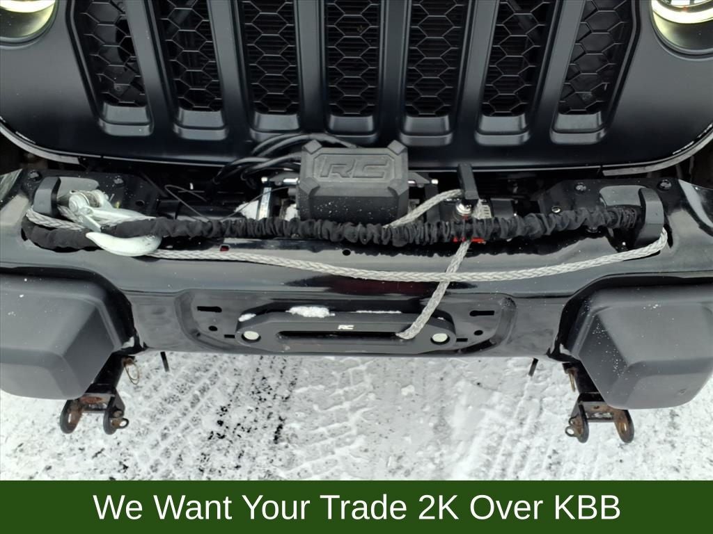 2023 Jeep Wrangler Rubicon 4xe