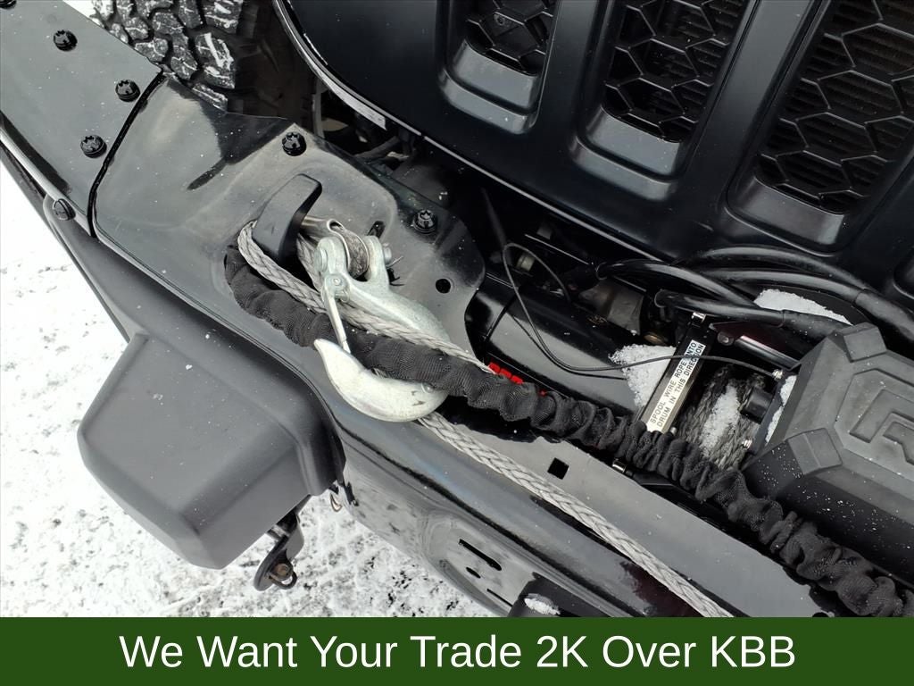 2023 Jeep Wrangler Rubicon 4xe