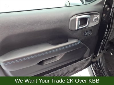 2023 Jeep Wrangler Rubicon 4xe