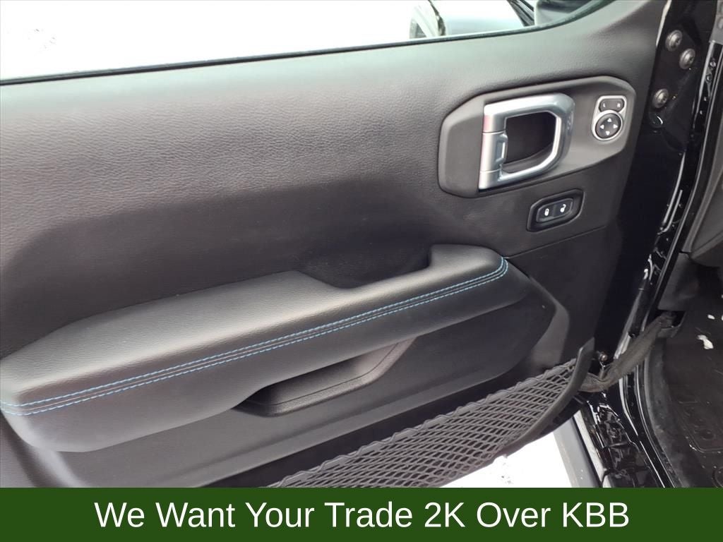 2023 Jeep Wrangler Rubicon 4xe