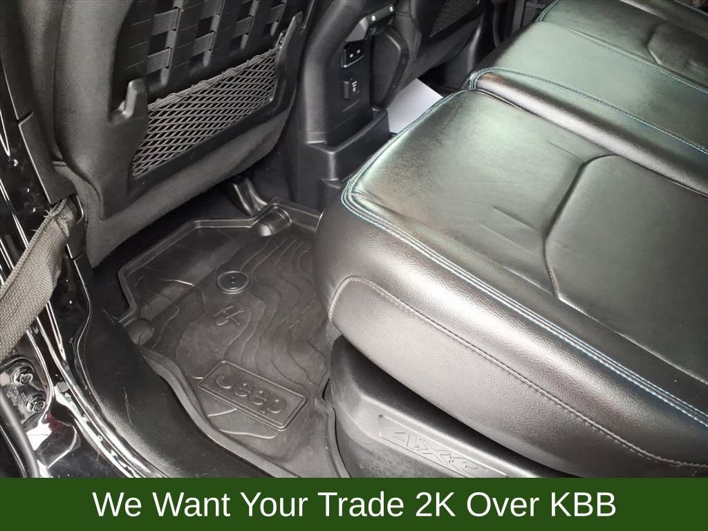 2023 Jeep Wrangler Rubicon 4xe