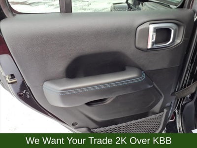 2023 Jeep Wrangler Rubicon 4xe