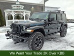 2023 Jeep Wrangler Rubicon 4xe