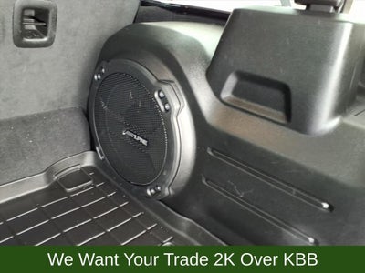 2023 Jeep Wrangler Rubicon 4xe