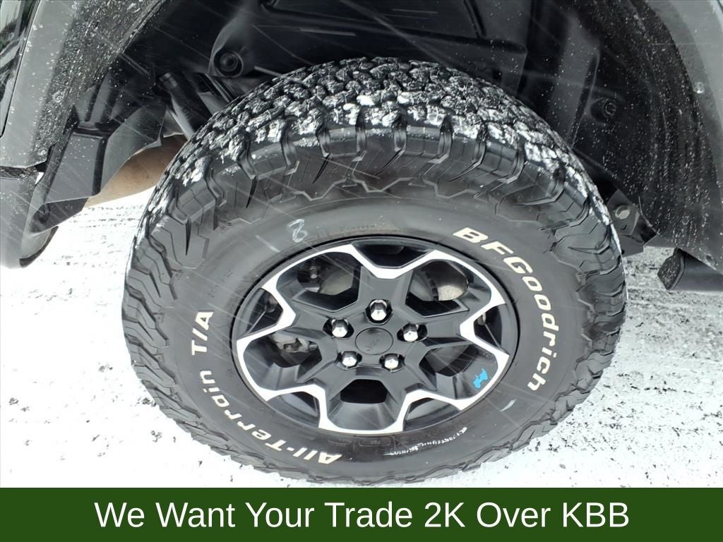 2023 Jeep Wrangler Rubicon 4xe