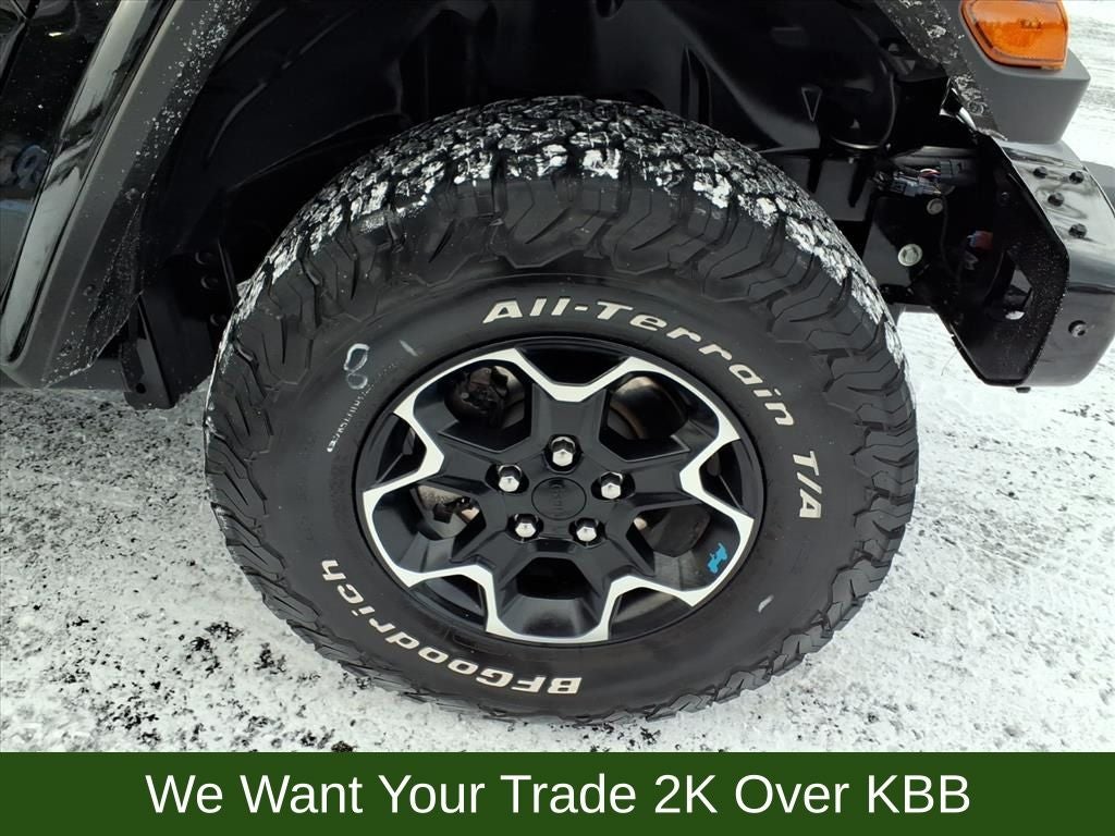 2023 Jeep Wrangler Rubicon 4xe