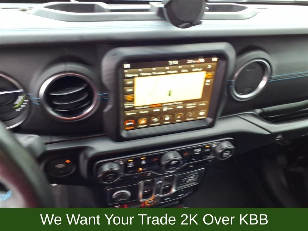 2023 Jeep Wrangler Rubicon 4xe