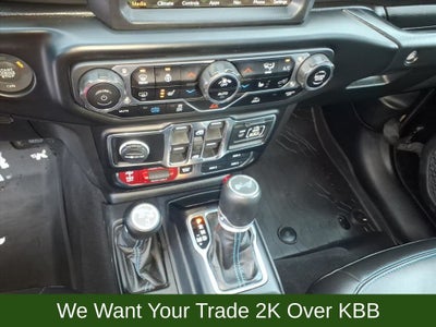 2023 Jeep Wrangler Rubicon 4xe