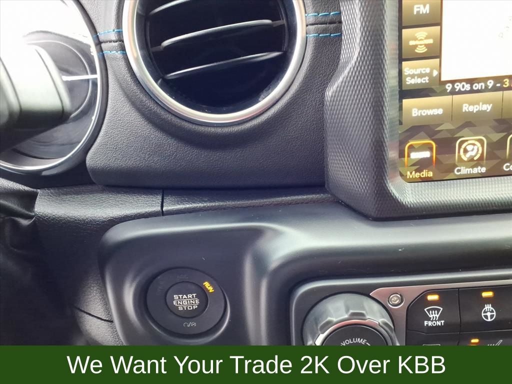 2023 Jeep Wrangler Rubicon 4xe