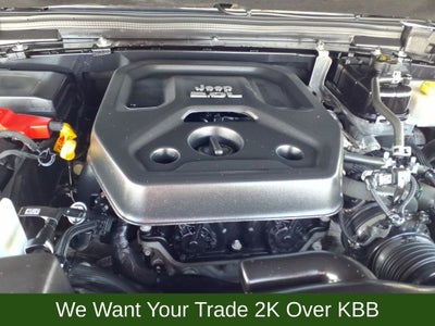 2022 Jeep Wrangler Unlimited Rubicon 4xe