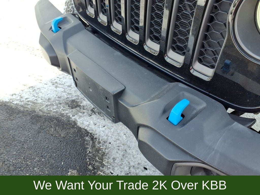 2022 Jeep Wrangler Unlimited Rubicon 4xe