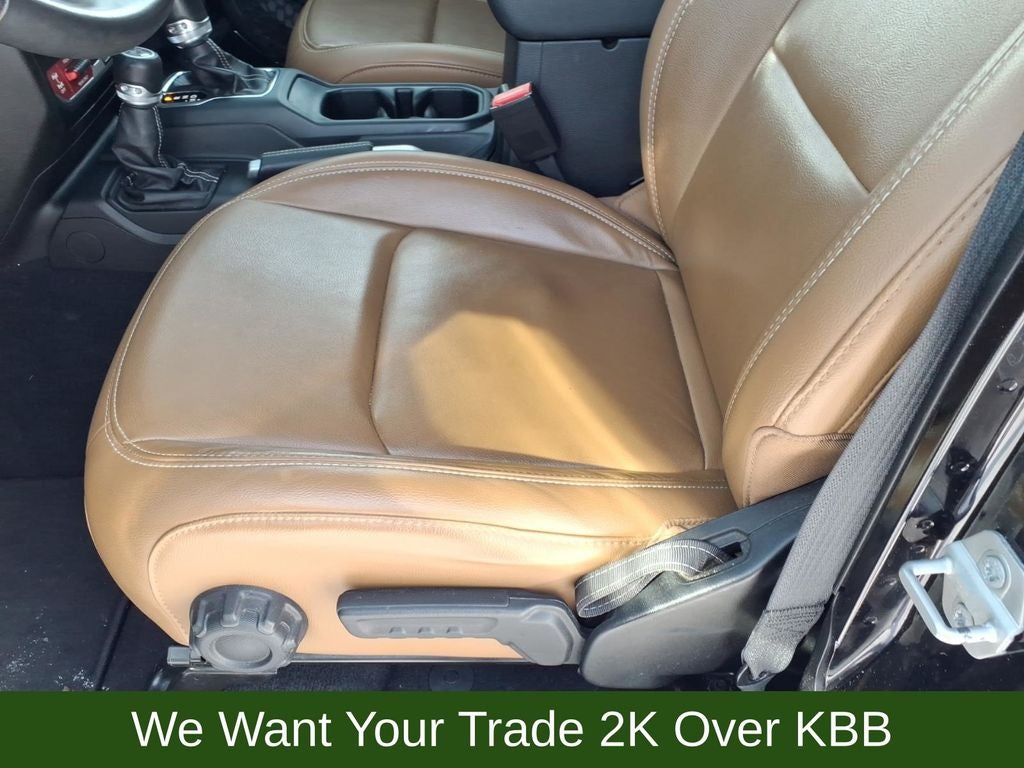 2022 Jeep Wrangler Unlimited Rubicon 4xe