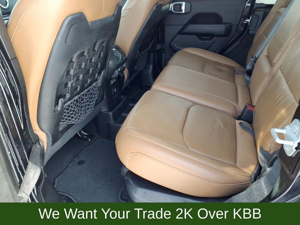 2022 Jeep Wrangler Unlimited Rubicon 4xe