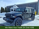 2022 Jeep Wrangler Unlimited Rubicon 4xe