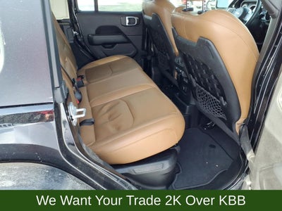 2022 Jeep Wrangler Unlimited Rubicon 4xe