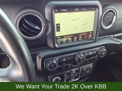 2022 Jeep Wrangler Unlimited Rubicon 4xe