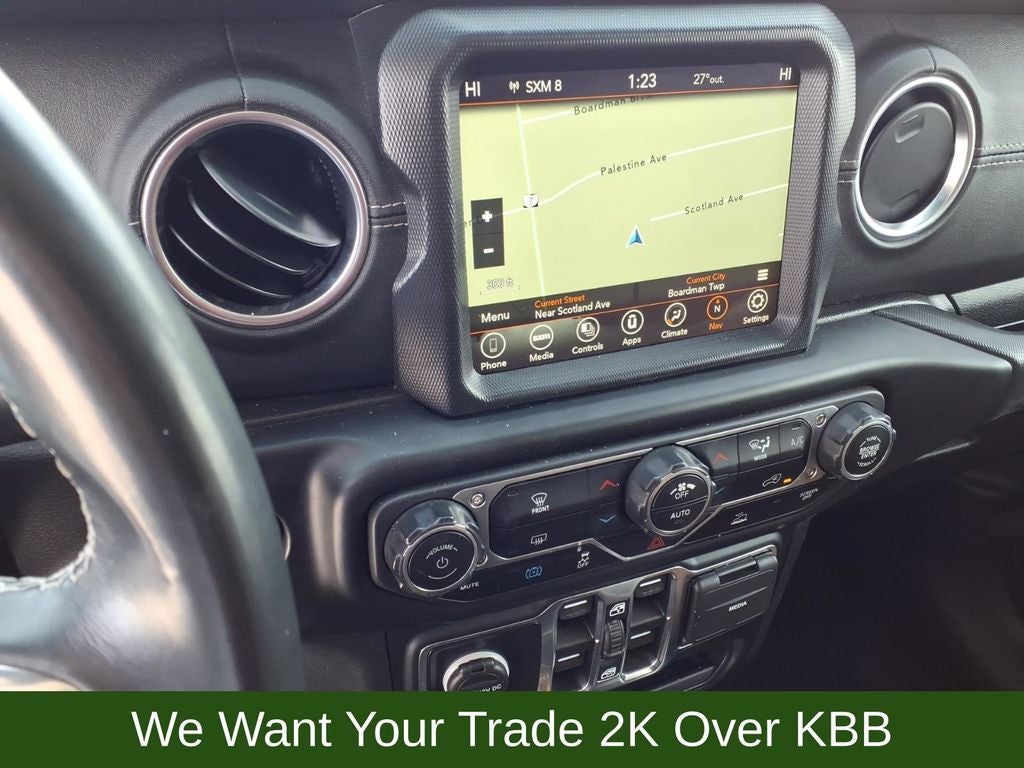 2022 Jeep Wrangler Unlimited Rubicon 4xe