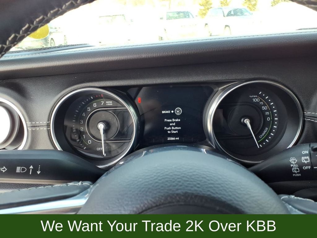 2022 Jeep Wrangler Unlimited Rubicon 4xe