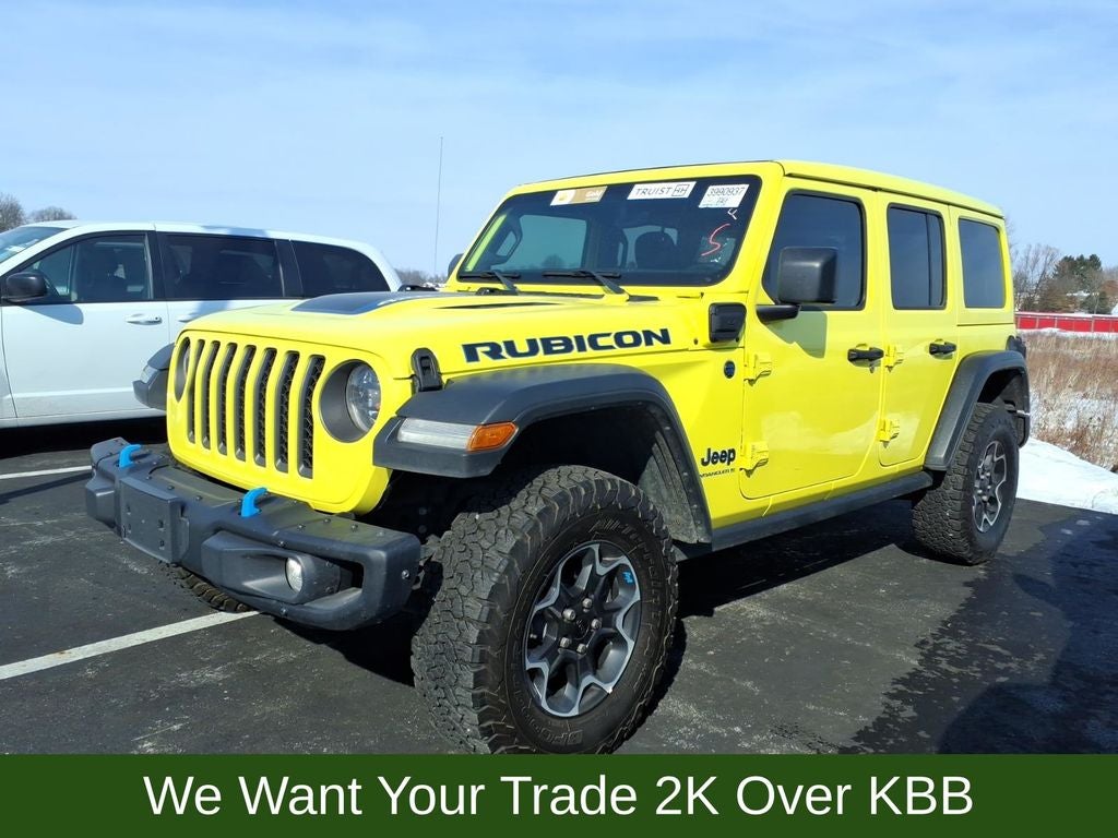 2023 Jeep Wrangler Base